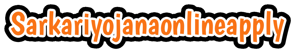 Sarkariyojanaonlineapply
