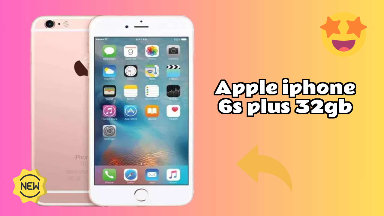 Apple IPhone 6S Plus 32GB Display Analysis: IPS LCD Quality