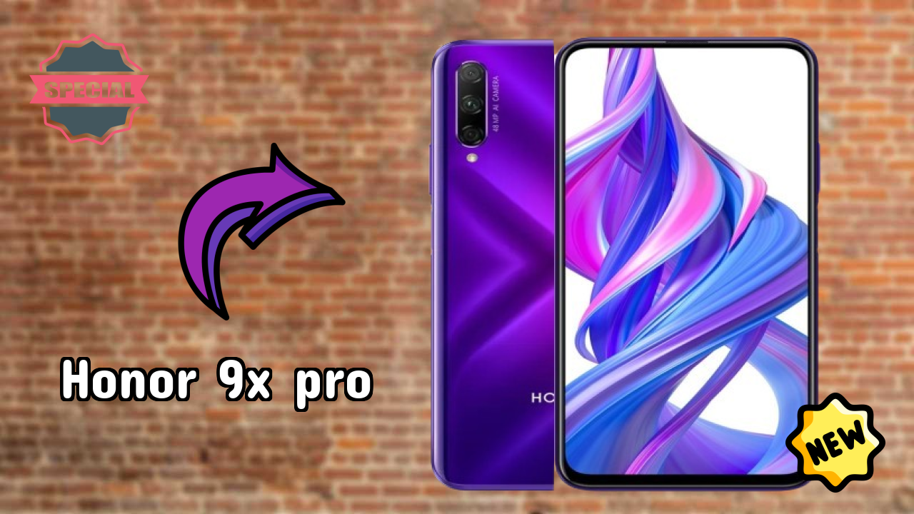 Honor 9X Pro Display Quality: IPS LCD Explained