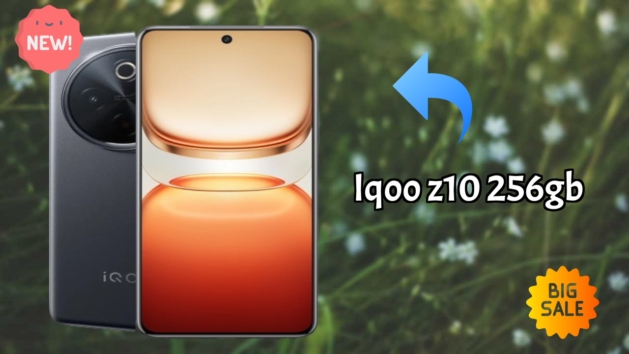 IQOO Z10 256GB Performance Test: Snapdragon 7s Gen 3 All Apps