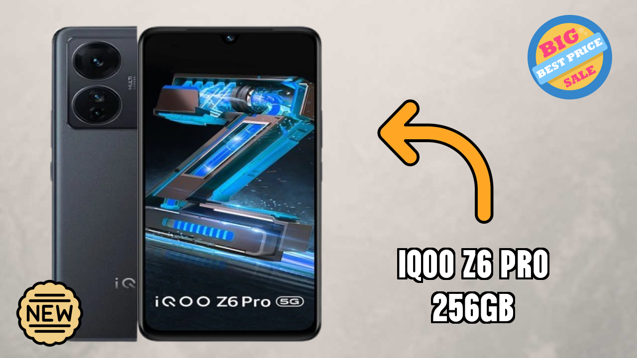 IQOO Z6 Pro 256GB vs Competitors: Best Budget Winner