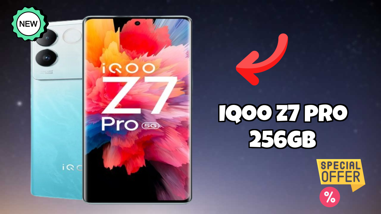 IQOO Z7 Pro 256GB vs Samsung: Which Should You Choose?