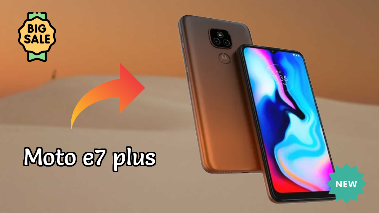 Moto E7 Plus Battery Life: 5000 MAh Real-World Test