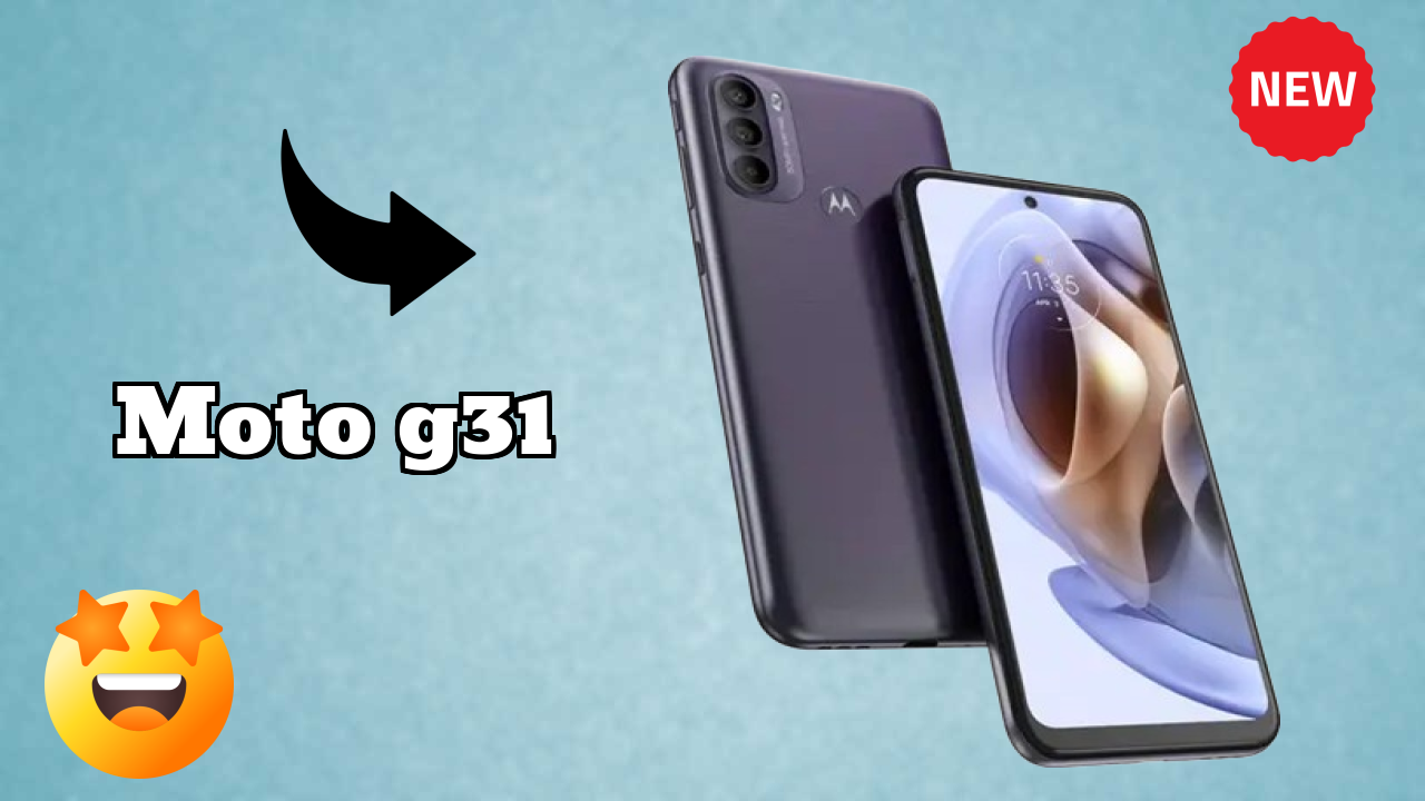 Moto G31 Camera Comparison: 50 MP + 8 MP + 2 MP Rear Camera vs Competition