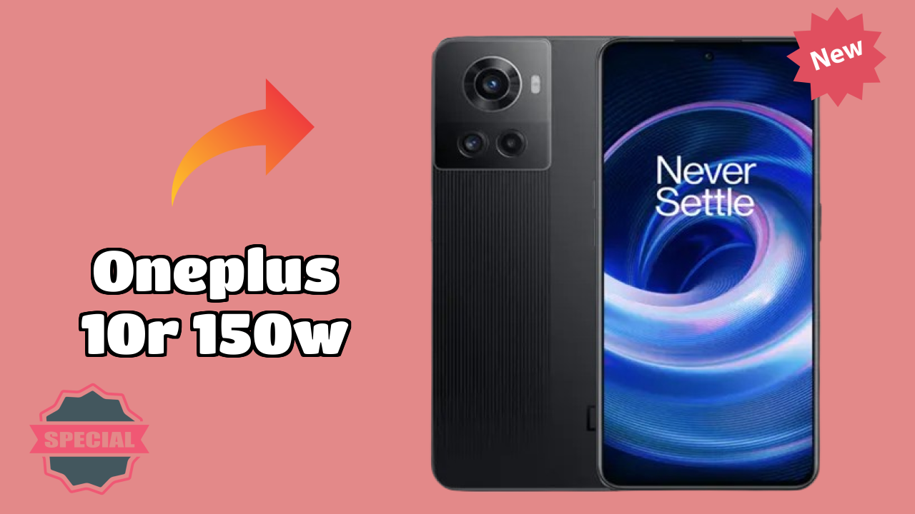 OnePlus 10R 150W at ₹39,999 - Complete Buying Guide