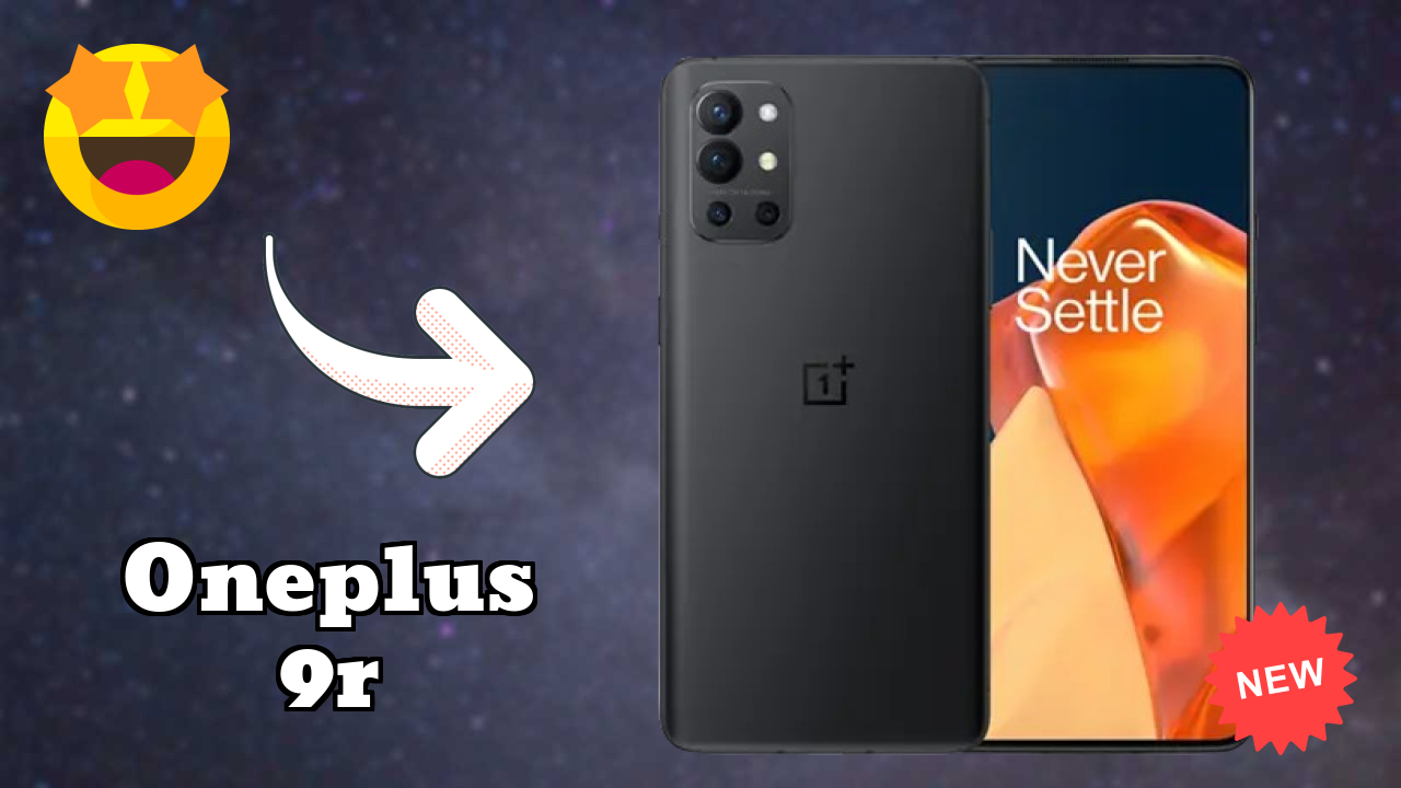 OnePlus 9R RAM Performance: 8 GB RAM Gaming Check