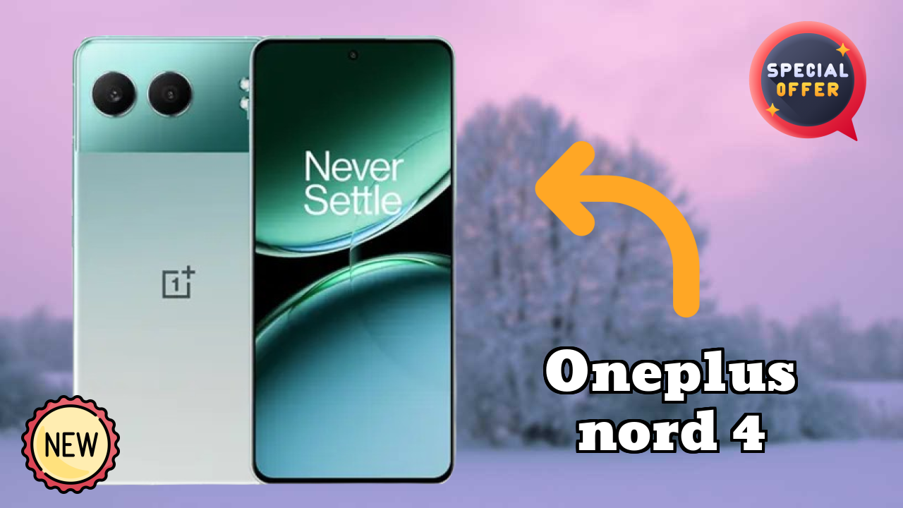 OnePlus Nord 4 RAM Review: 8 GB RAM Gaming Tested