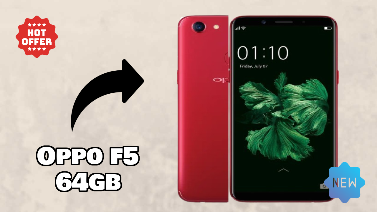 OPPO F5 64GB RAM Review: 6 GB RAM Multitasking Test