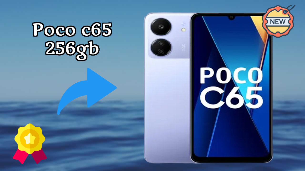 POCO C65 256GB RAM Test: 8 GB RAM Handles Multitasking?