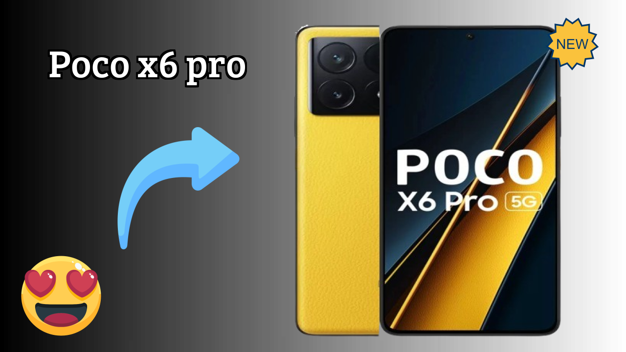 Is POCO X6 Pro Good for Photography? 64 MP + 8 MP + 2 MP Rear Camera Review