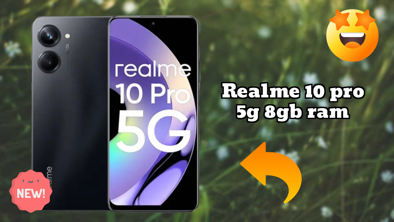 Realme 10 Pro 5G 8GB RAM Camera Review: 108 MP + 2 MP Rear Camera Photo Quality