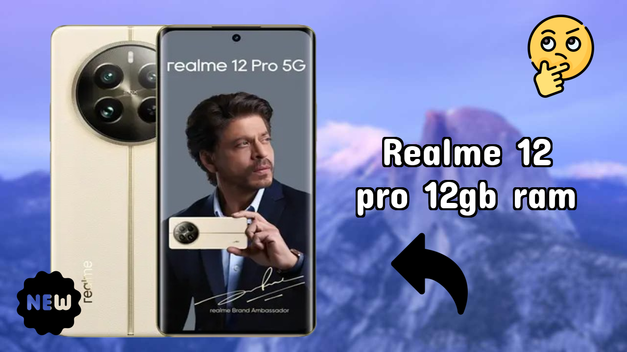 Realme 12 Pro 12GB RAM vs Samsung: Complete Feature Compare