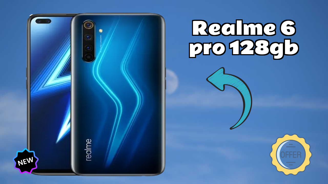 Realme 6 Pro 128GB Price Analysis: ₹15,999 Good Investment?