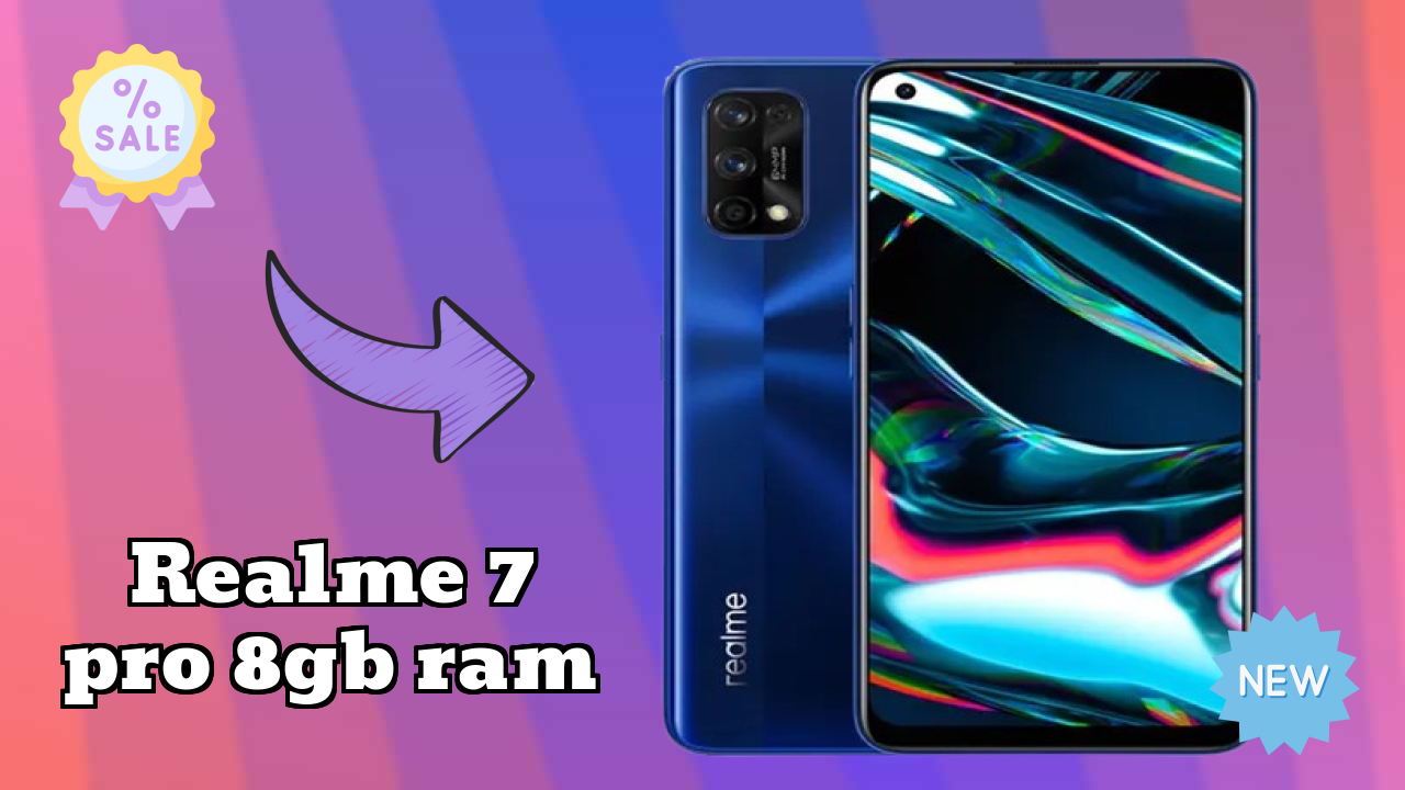 Realme 7 Pro 8GB RAM Camera Quality: 64 MP + 8 MP + 2 MP + 2 MP Rear Camera Low Light