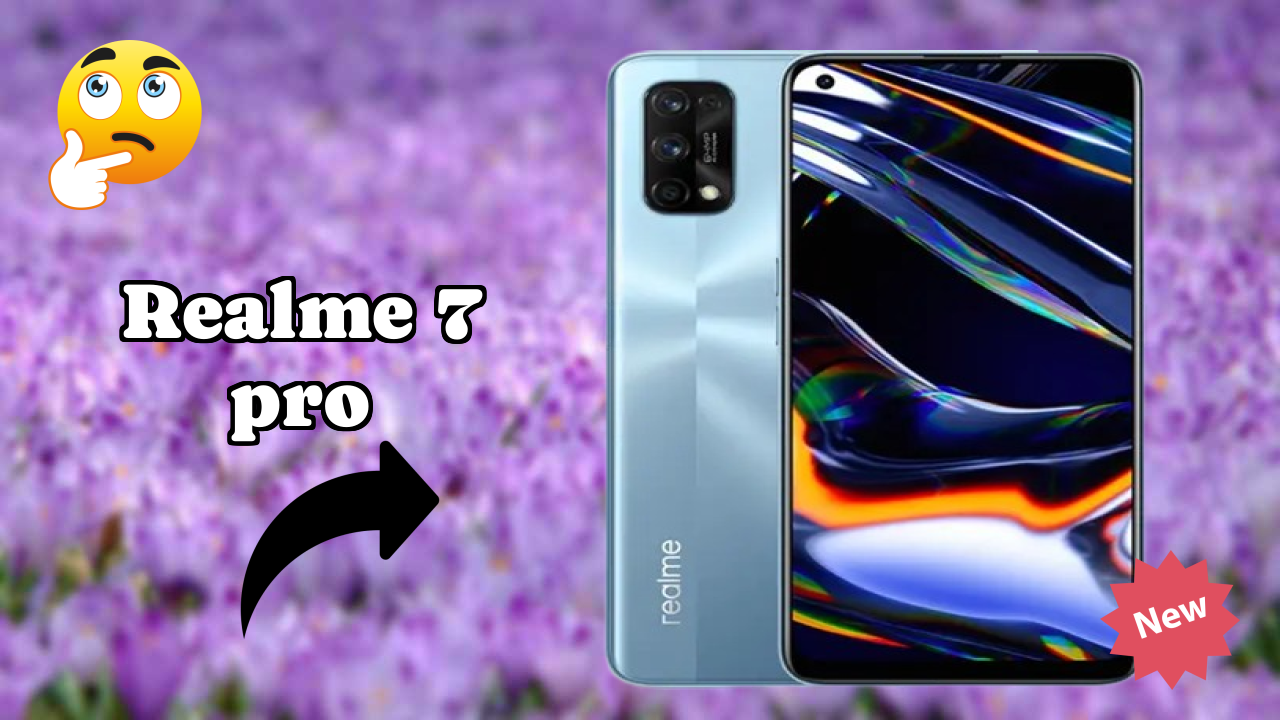 Realme 7 Pro at ₹13,999 - Best Deal Available Now
