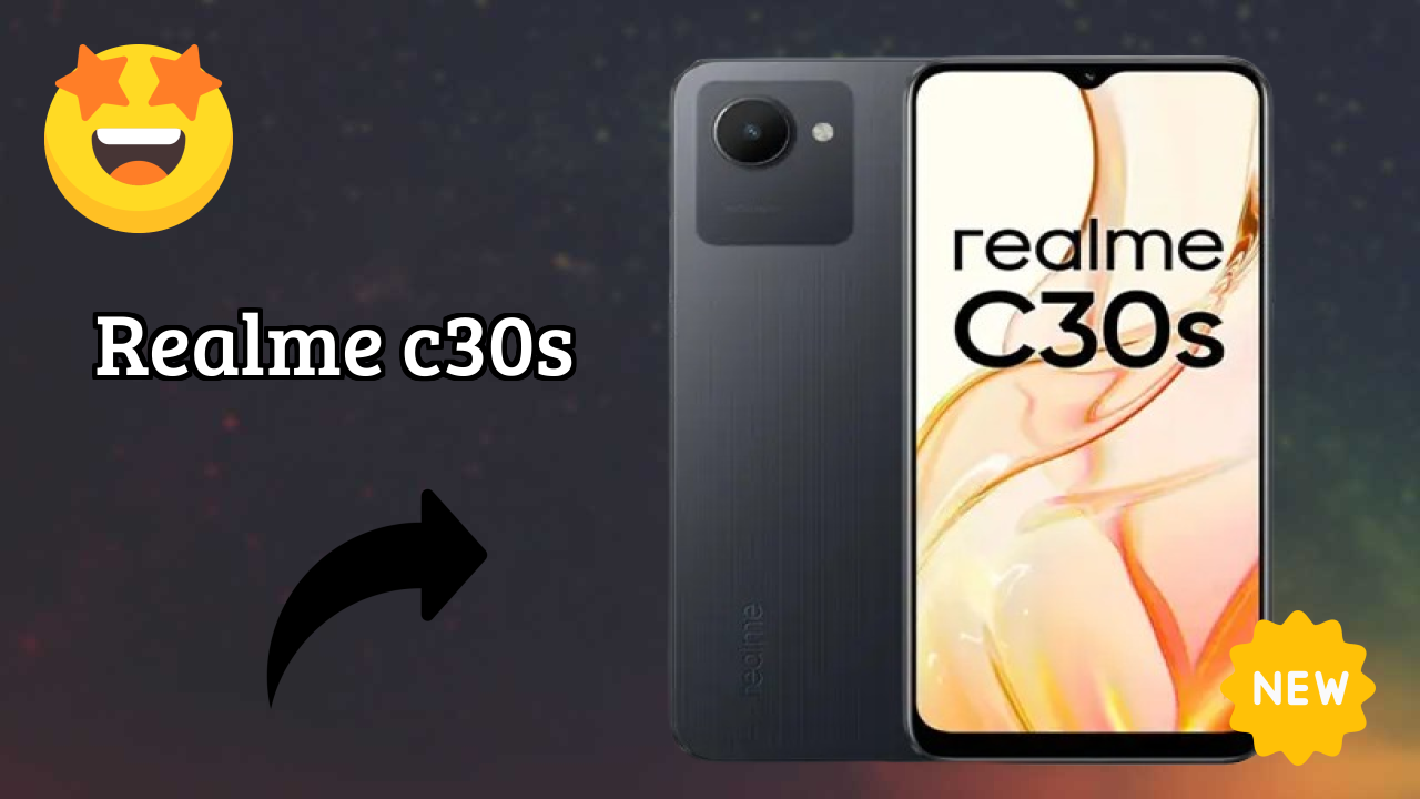 Realme C30s Gaming Test: Unisoc SC9863A FPS Performance