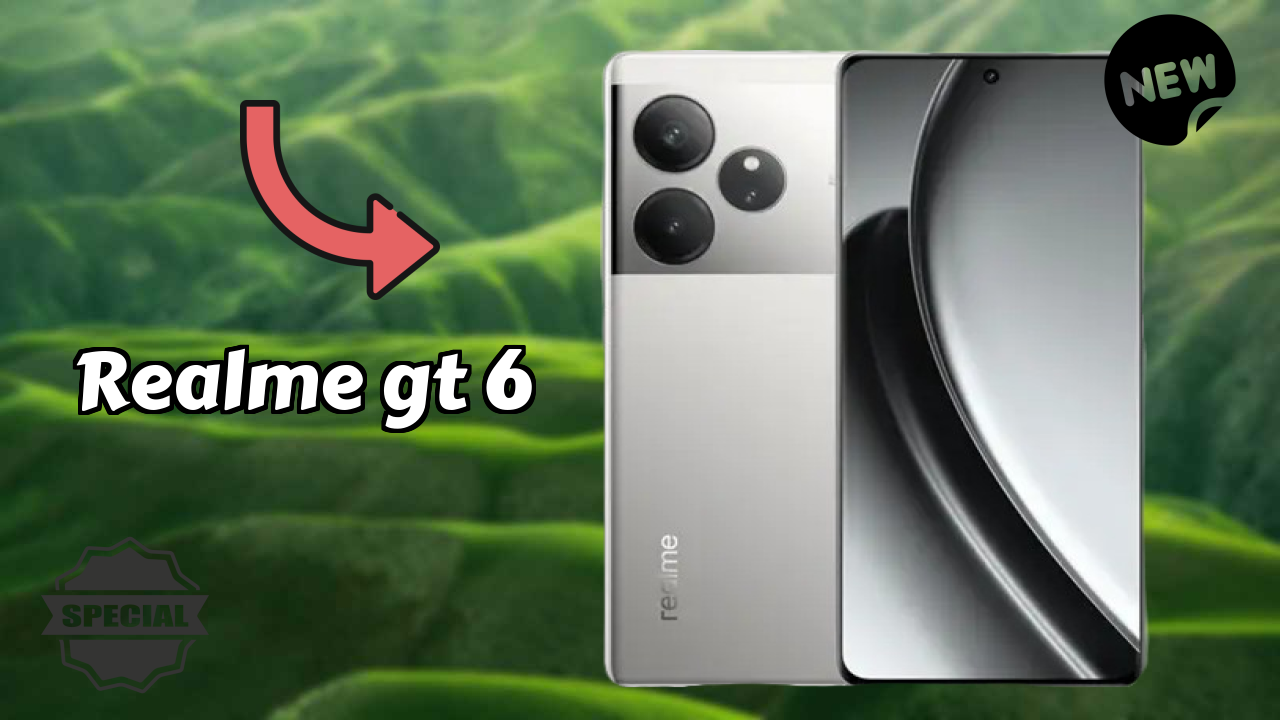 Realme GT 6 Camera Samples: 50 MP + 8 MP + 50 MP Rear Camera Real Photos