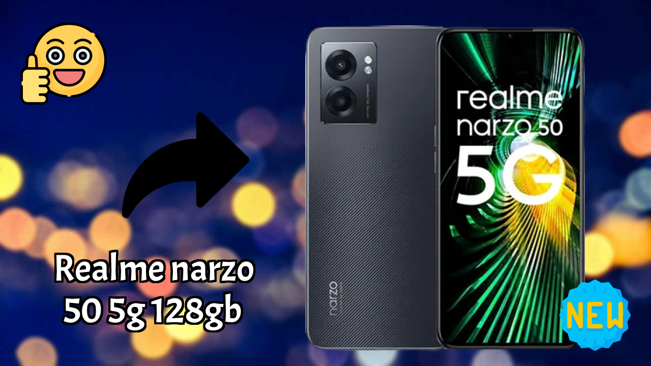 Realme Narzo 50 5G 128GB at ₹11,803 - Complete Buying Guide
