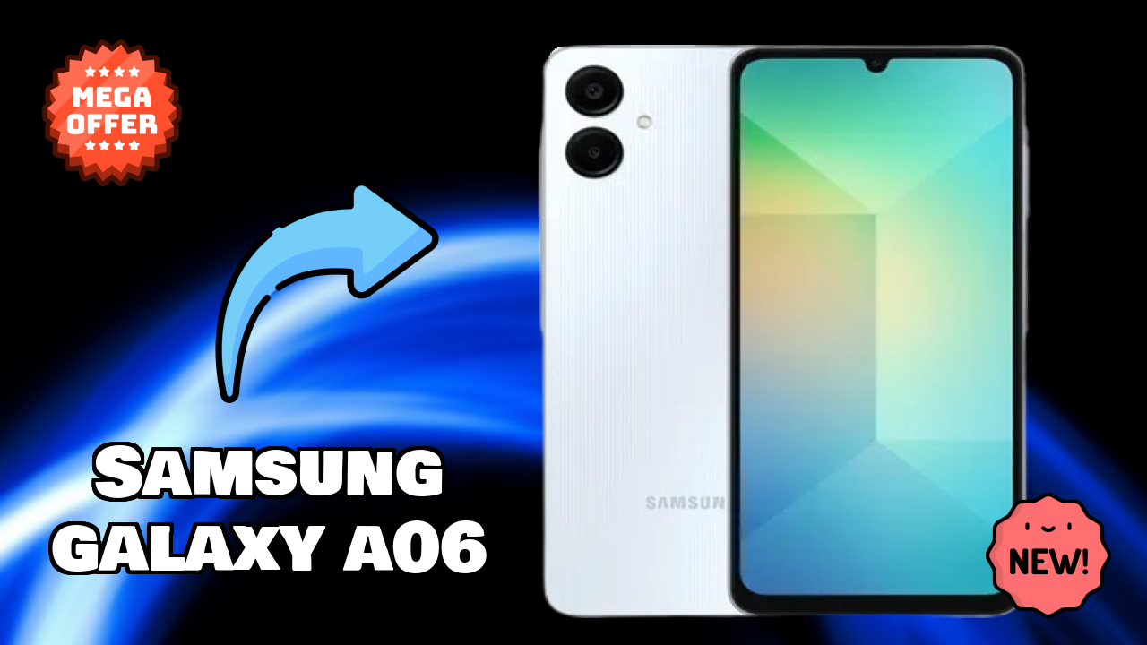Samsung Galaxy A06 Battery Test: 5000 MAh Real-World Usage