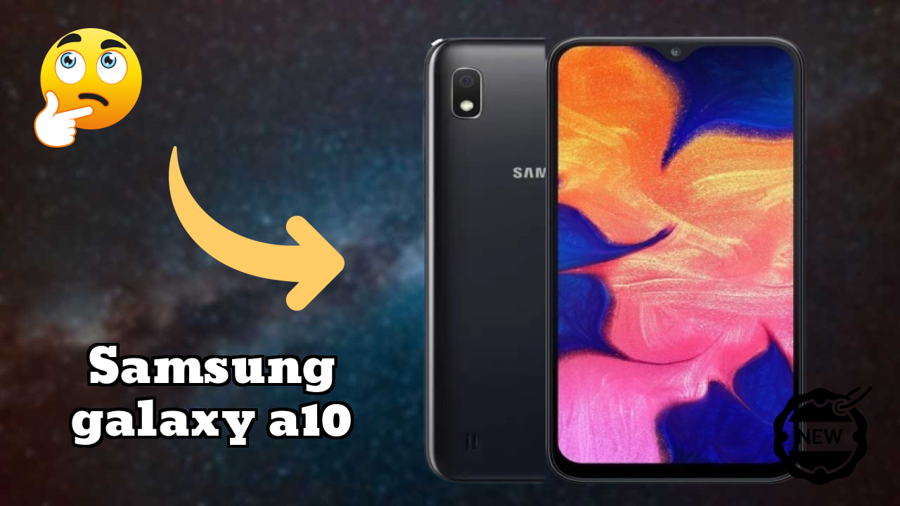 Samsung Galaxy A10 at ₹8,700 - Complete Buying Guide