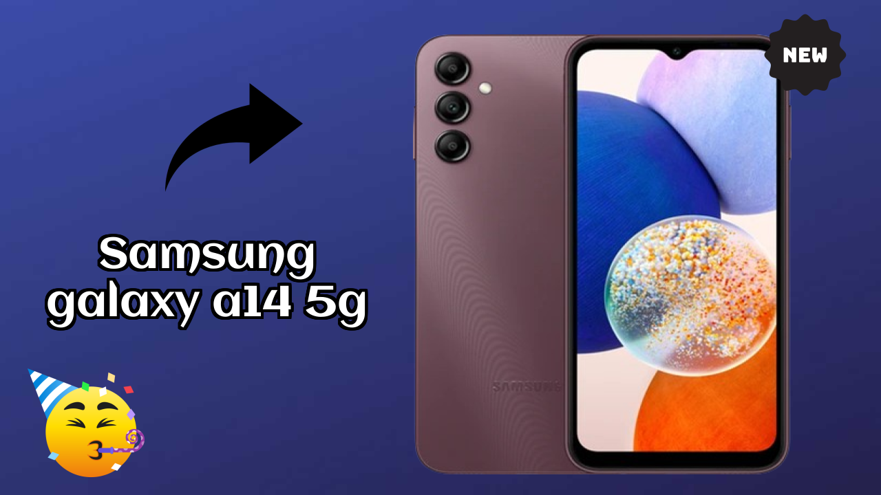 Samsung Galaxy A14 5G Processor Test: Samsung Exynos 1330 Speed Review