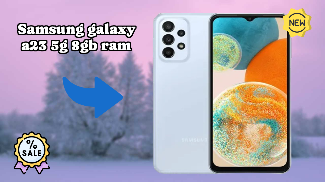 Samsung Galaxy A23 5G 8GB RAM Processor Test: Snapdragon 695 Benchmarks