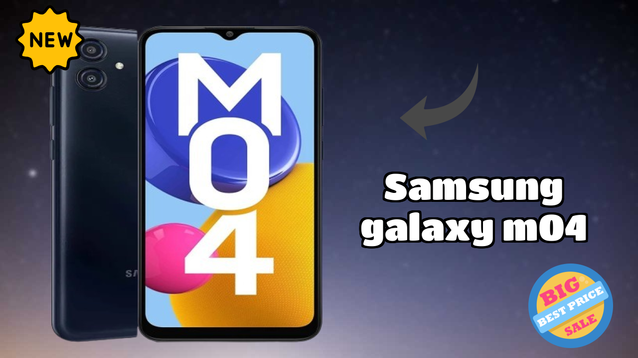 Samsung Galaxy M04 RAM Review: 4 GB RAM Multitasking Analysis