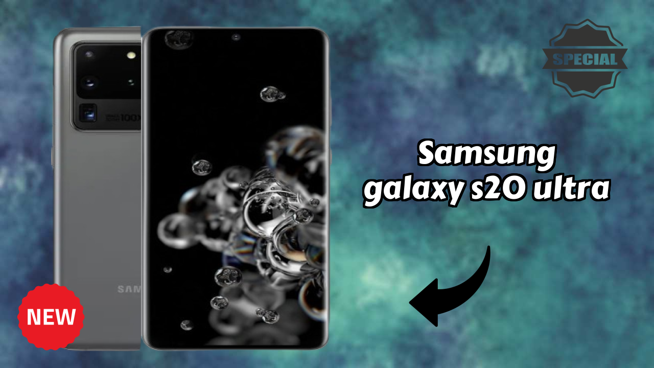 Samsung Galaxy S20 Ultra Price Drop: Available at Just ₹99,990