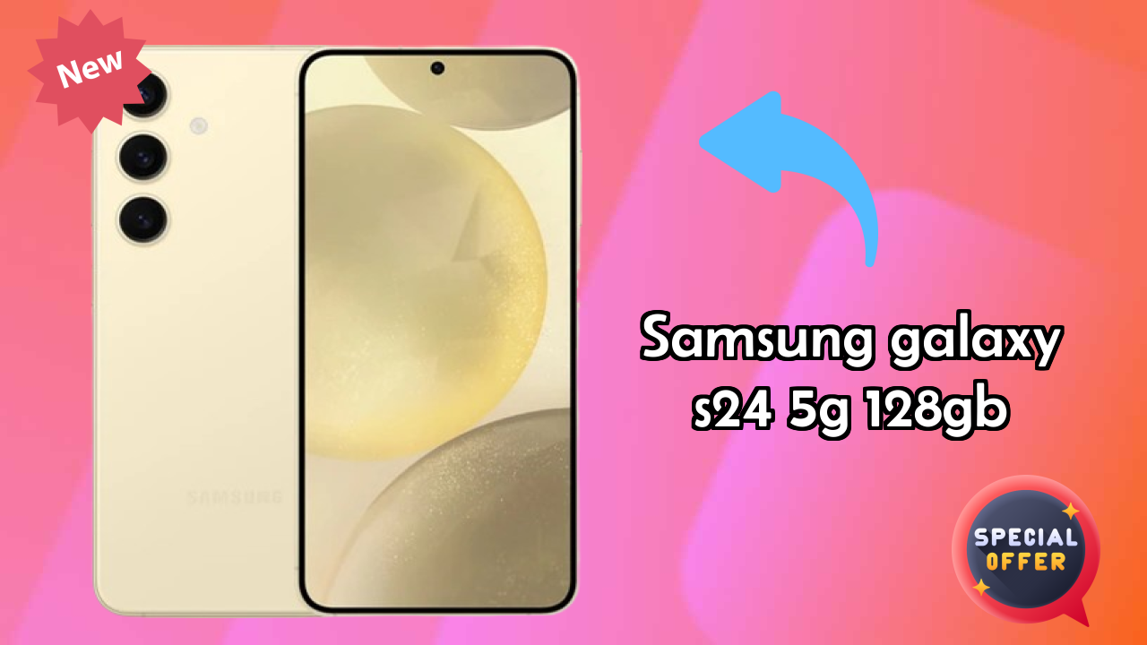 Samsung Galaxy S24 5G 128GB vs Competition: Best Phone Winner