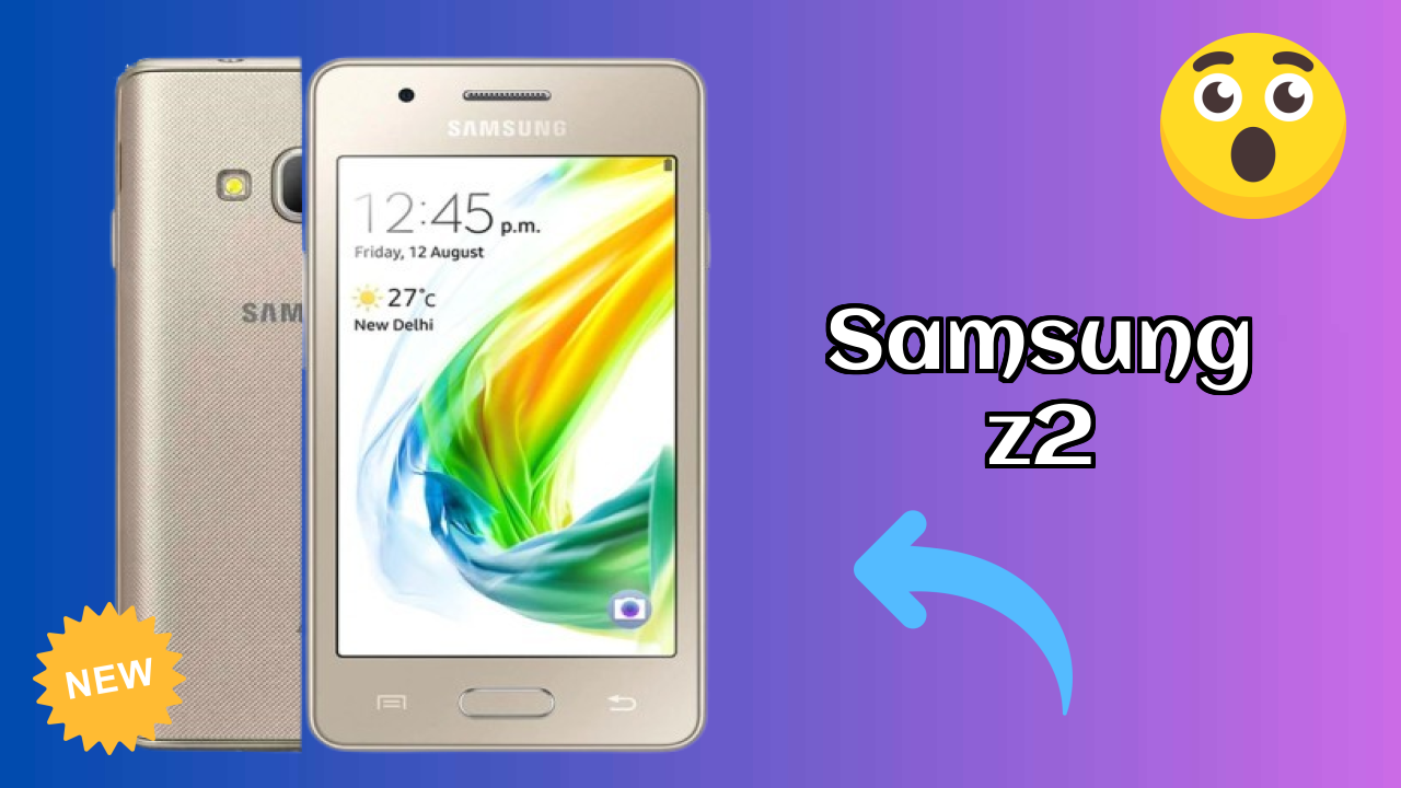 Samsung Z2 Camera Samples: 5 MP Rear Camera Real Test