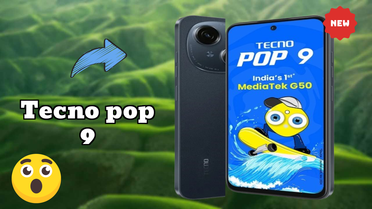 Tecno Pop 9 Complete Review: Everything You Need to Know