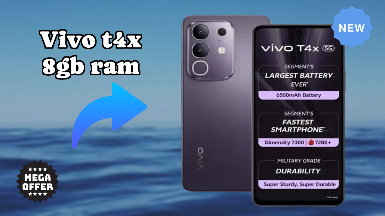Vivo T4X 8GB RAM Camera Samples: 50 MP + 2 MP Rear Camera Real Test