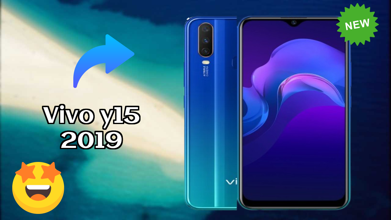 Unboxing Vivo Vivo Y15 2019 - First Impressions & Features