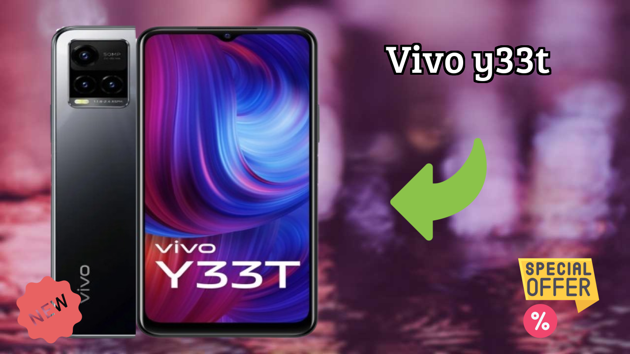 Vivo Y33T Camera Samples: 50 MP + 2 MP + 2 MP Rear Camera Quality Test