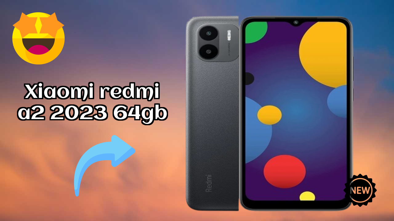Xiaomi Redmi A2 2023 64GB Display Size: 6.52 Inches (16.56 Cm) Screen Review