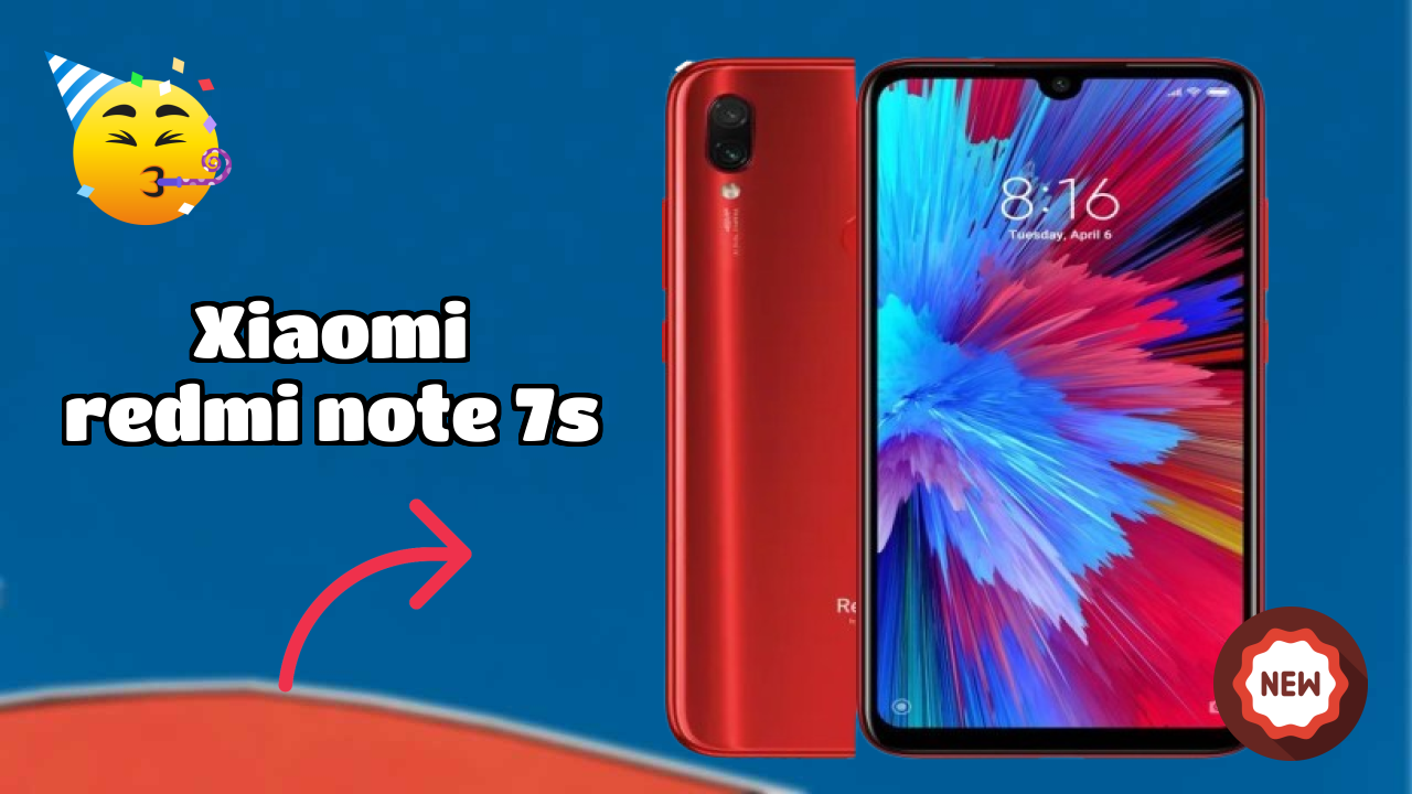 Xiaomi Redmi Note 7S RAM Performance: 3 GB RAM Multitasking
