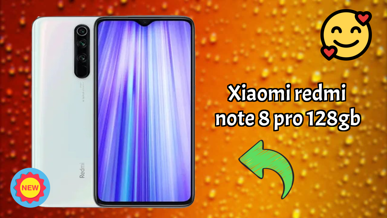 Xiaomi Redmi Note 8 Pro 128GB Display Analysis: IPS LCD Explained