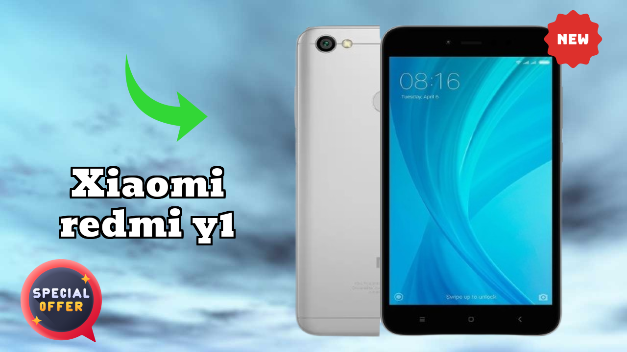 Xiaomi Redmi Y1 Camera Quality: 16 MP Front Camera Selfie Review